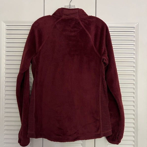 LL Bean Adventure Hybrid Fleece Jacket - Picture 7 of 8